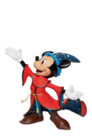 مجسمه Sorcerer Mickey Figurine ۶۰۰۶۲۷۴ دیزنی disney