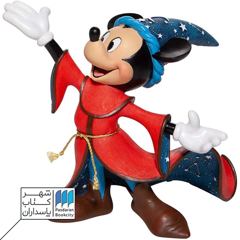 مجسمه Sorcerer Mickey Figurine ۶۰۰۶۲۷۴ دیزنی disney