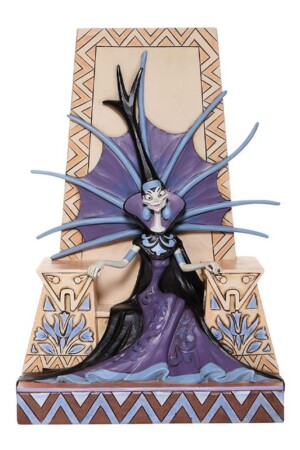 مجسمه Villain yzma figurine ۶۰۰۸۰۶۱ emaciated evil دیزنی disney
