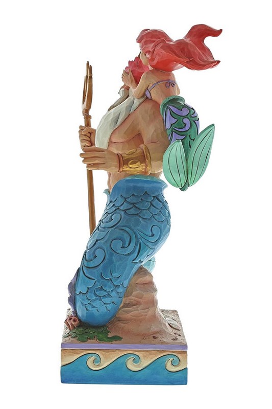 مجسمه Daddys Little Princess ۴۰۵۹۷۳۰ دیزنی disney