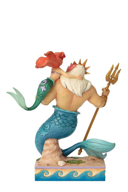 مجسمه Daddys Little Princess ۴۰۵۹۷۳۰ دیزنی disney