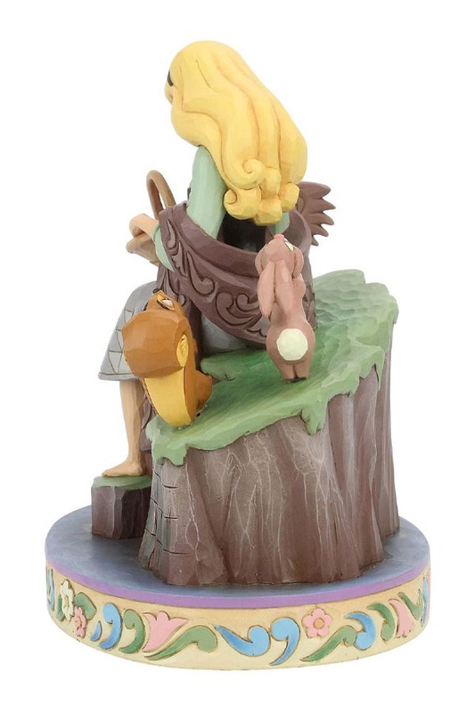 مجسمه Beauty Rare ۶۰۰۵۹۵۹ دیزنی disney