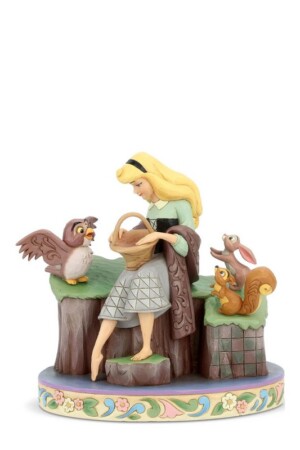 مجسمه Beauty Rare ۶۰۰۵۹۵۹ دیزنی disney