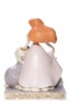 مجسمه White Woodland Ariel Spirited siren ۶۰۰۸۰۶۶ دیزنی disney