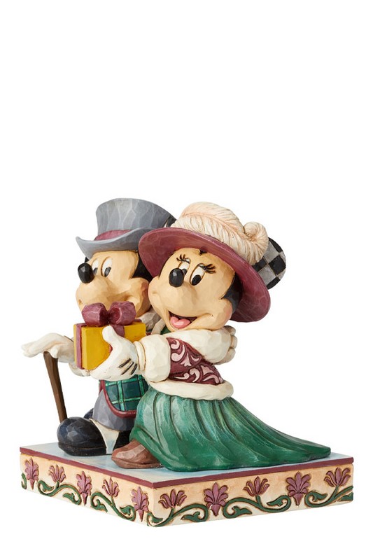 مجسمه Elegant Excursion ۶۰۰۲۸۲۹ دیزنی disney