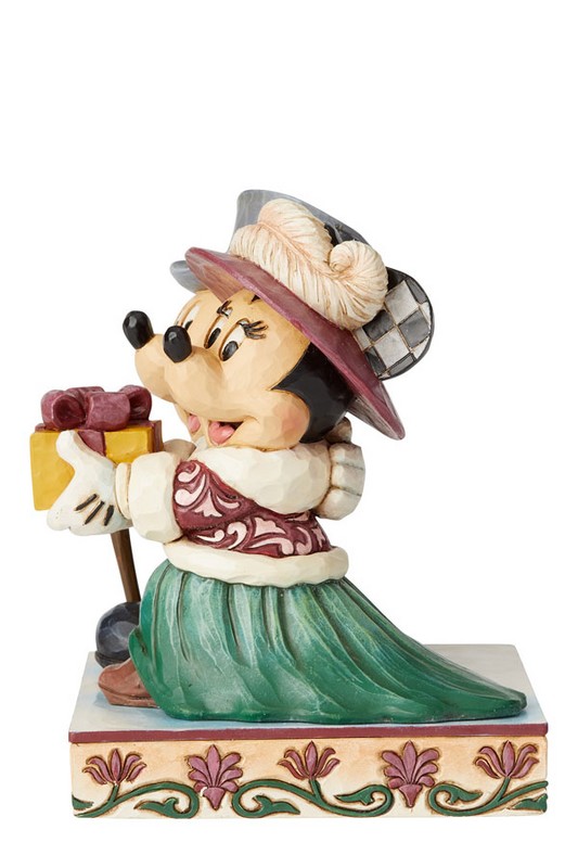 مجسمه Elegant Excursion ۶۰۰۲۸۲۹ دیزنی disney