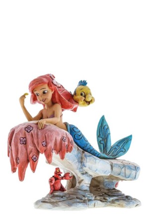 مجسمه Dreming under the sea ۴۰۳۷۵۰۱ دیزنی disney