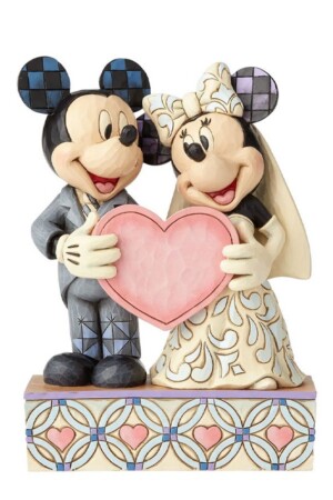 مجسمه Two souls one heart ۴۰۵۹۷۴۸ دیزنی disney