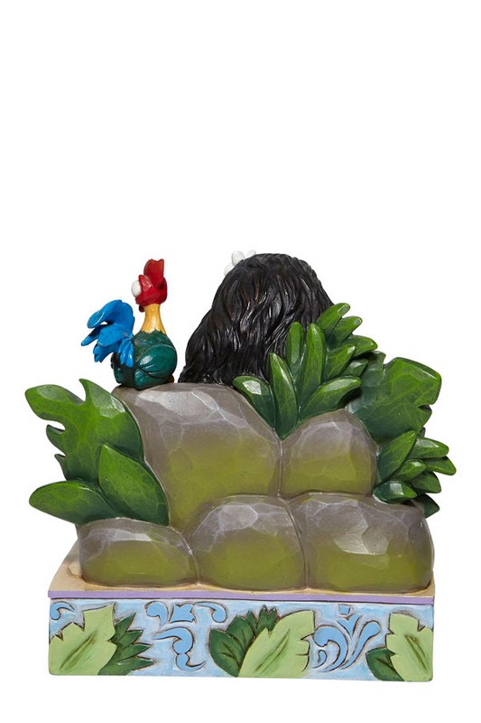 مجسمه Moana PUA and HEI HEI ۶۰۰۸۰۷۸ welcome to motunui دیزنی disney