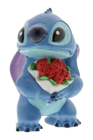 مجسمه Stitch flowers figurine ۶۰۰۲۱۸۶ دیزنی disney