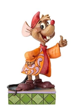 مجسمه Thumbs Up Jaq ۴۰۵۹۷۳۸ دیزنی disney