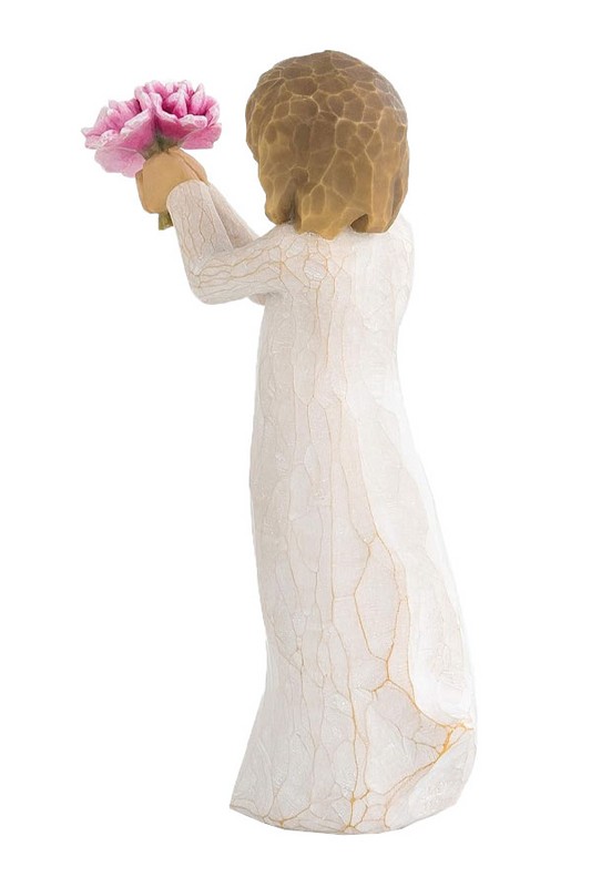 مجسمه thank you ۲۷۲۶۷ ویلوتری willow tree