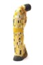 مجسمه klimt the kiss large KL ۲۱ بوسه کلیمت سایز بزرگ
