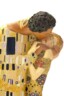 مجسمه klimt the kiss large KL ۲۱ بوسه کلیمت سایز بزرگ