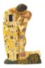 مجسمه klimt the kiss large KL ۲۱ بوسه کلیمت سایز بزرگ