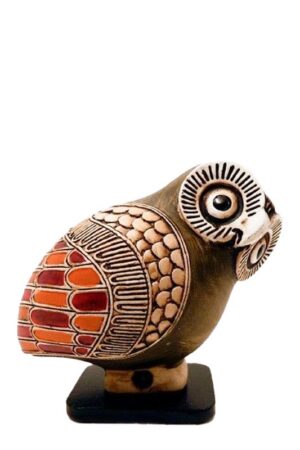 مجسمه Art grec ۰۳corinthain aryballos