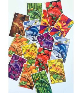 عکس بازی آفتاب پرست