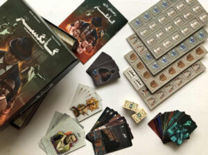 عکس بازی گانگستر