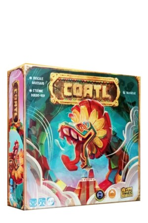 بازی کواتل coatl