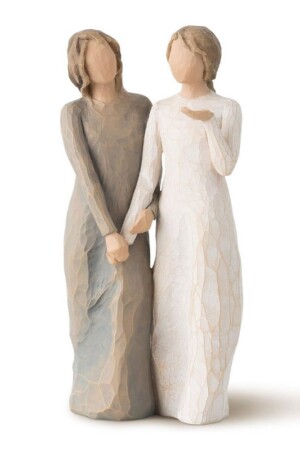 مجسمه my sister my friend ۲۷۰۹۵ ویلوتری willow tree