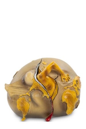 مجسمه dali sd۰۳ the birth