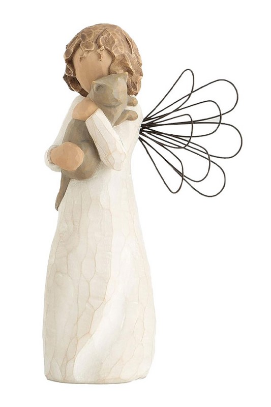 مجسمه with affection ۲۶۱۰۹ ویلوتری willow tree