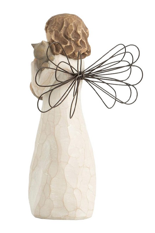 مجسمه with affection ۲۶۱۰۹ ویلوتری willow tree