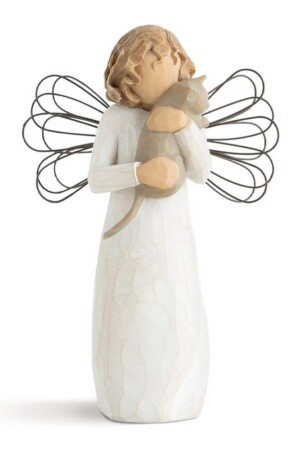 مجسمه with affection ۲۶۱۰۹ ویلوتری willow tree