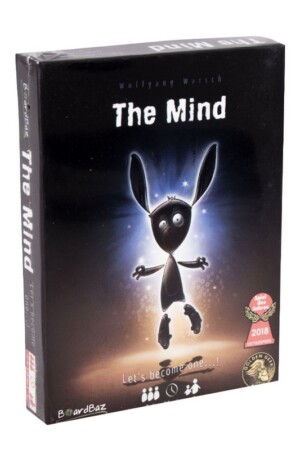 بازی مایند The Mind