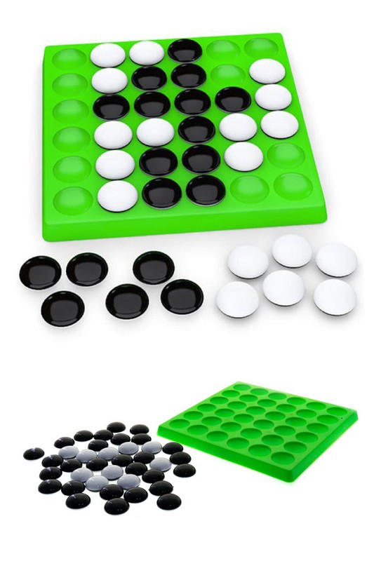 بازی ریورسی ۶*۶