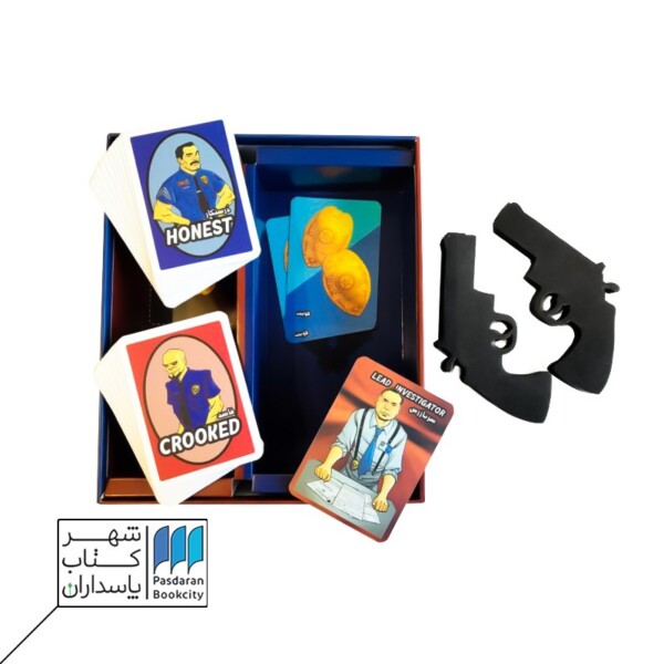 بازی پلیس بد پلیس خوب