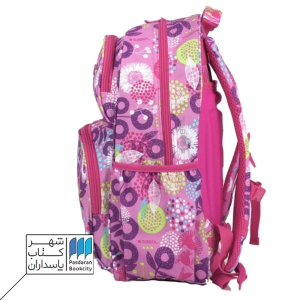 کوله پشتی linda ۲۲۴۶۸۶۰۹۹ گابل gabol