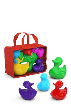 بازی خانواده مرغابی ها