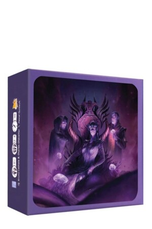 بازی دسیسه بنفش