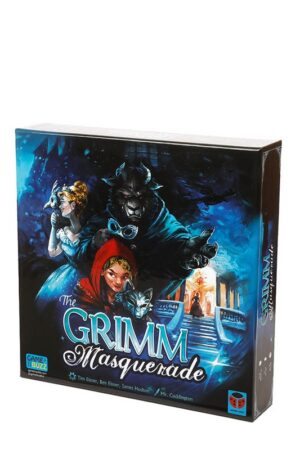 بازی گریم ماسکرید