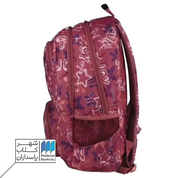 کوله پشتی Emmaسایز ۳۴*۴۶*۲۰ کد ۲۲۷۸۳۰۰۹۹ گابل gabol
