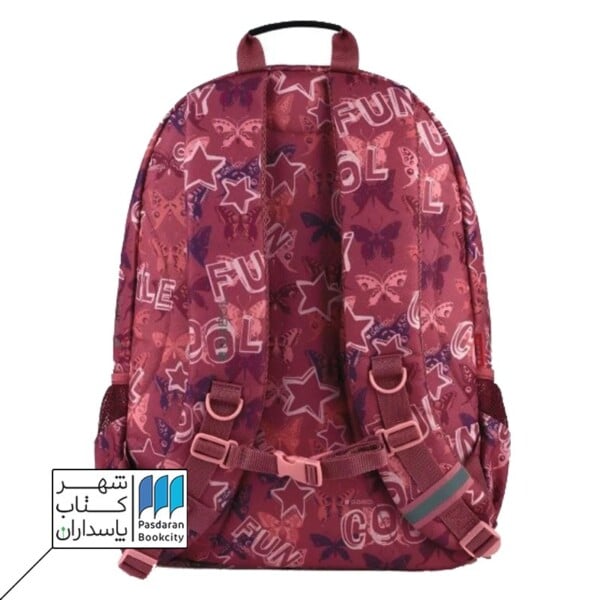 کوله پشتی Emmaسایز ۳۴*۴۶*۲۰ کد ۲۲۷۸۳۰۰۹۹ گابل gabol
