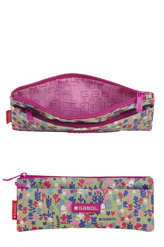 جامدادی دو زیپ تخت Nature ۲۳۱۰۲۹۰۰۴ گابل gabol