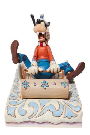 مجسمه A Wild ride ۶۰۰۸۹۷۴ دیزنی disney