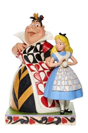 مجسمه chaos and curiosity ۶۰۰۸۰۶۹ دیزنی disney