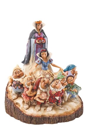 مجسمه the one that started them all۰۴۰۲۳۵۷۳ دیزنی disney