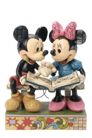 مجسمه sharing memories ۴۰۳۷۵۰۰ دیزنی disney