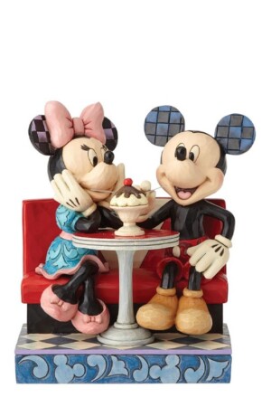 مجسمه Love comes in many flavors ۴۰۵۹۷۵۱ دیزنی disney