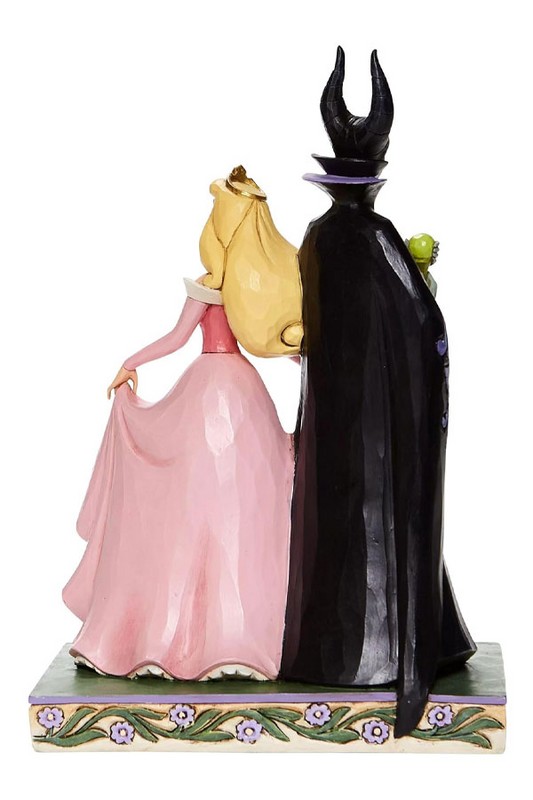 مجسمه sorcery and serenity ۶۰۰۸۰۶۸ دیزنی disney