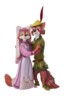 مجسمه robin hood and maid marian ۶۰۱۰۷۲۶ دیزنی disney