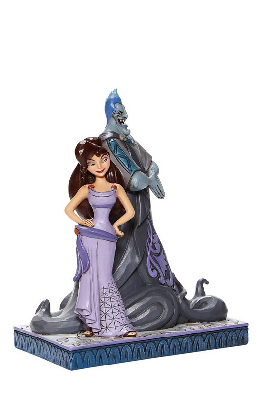 مجسمه Moxie and Menace ۶۰۰۸۰۷۰ دیزنی disney