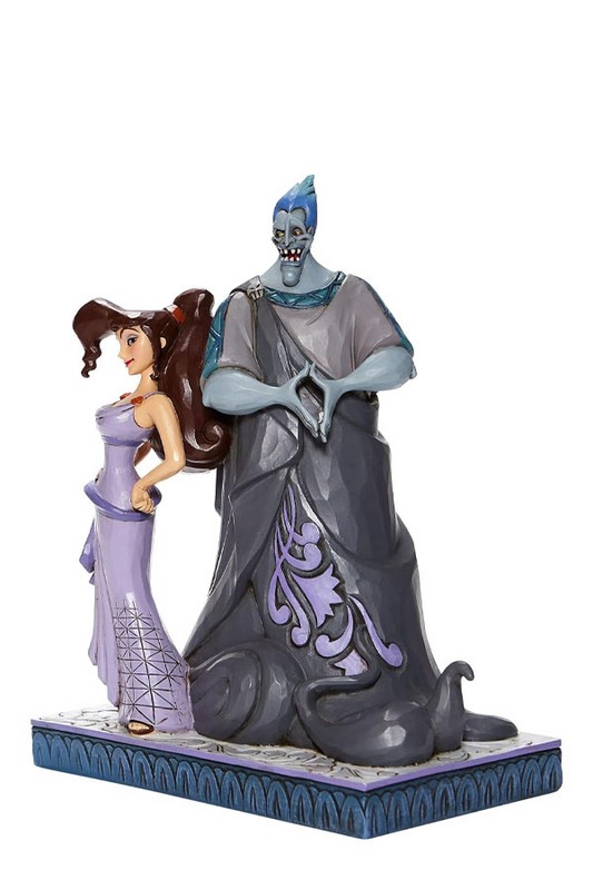 مجسمه Moxie and Menace ۶۰۰۸۰۷۰ دیزنی disney