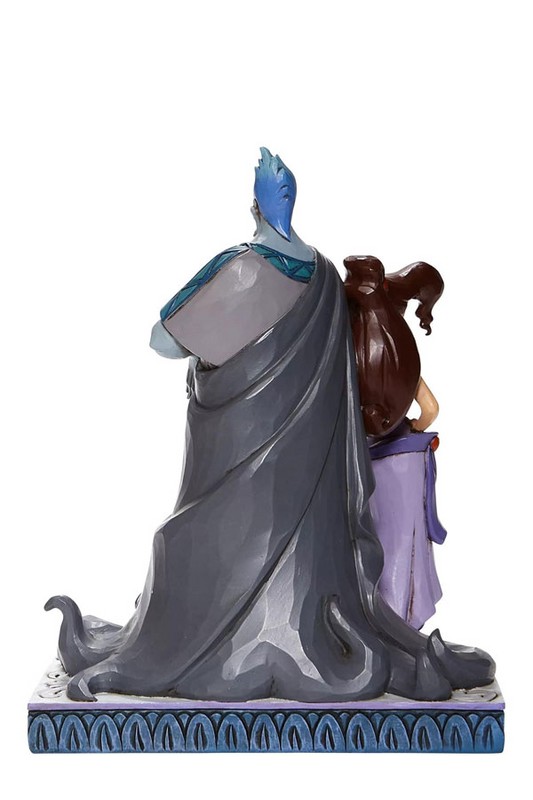 مجسمه Moxie and Menace ۶۰۰۸۰۷۰ دیزنی disney