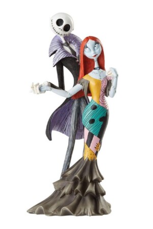 مجسمه Jack and Sally ۶۰۰۲۱۸۴ دیزنی disney