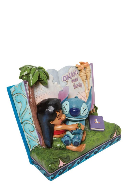 مجسمه O hana Means Family ۶۰۱۰۰۸۷ دیزنی disney